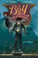 Image of boy who knew everything