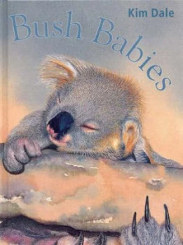 Image of Bush Babies by David Miller Paperback