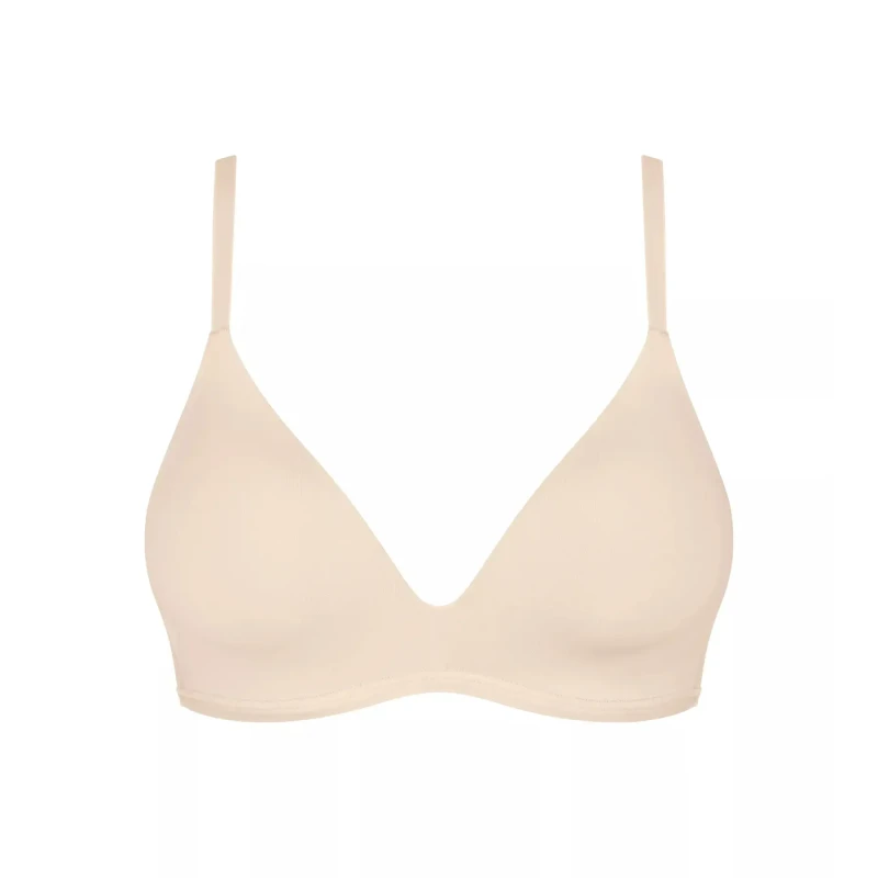 Image of Sloggi Soft Adapt Non-Underwired Bra beige Women M;L