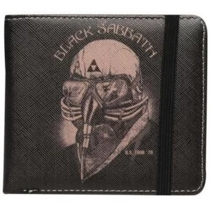 image of Black Sabbath - 78 Tour Wallet