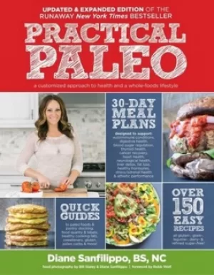 Image of Practical paleo by Diane Sanfilippo