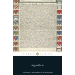 Image of Magna Carta by David Carpenter (Paperback, 2015)