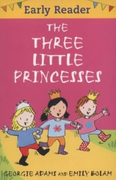 Image of The Three Little Princesses by Georgie Adams Paperback