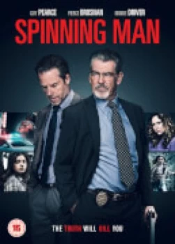 Image of Spinning Man