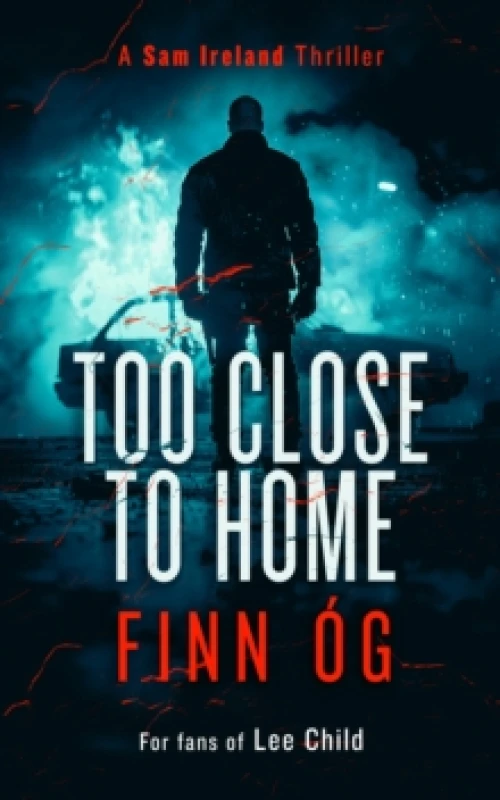 Image of Too Close to Home. Paperback. By Finn Og Books