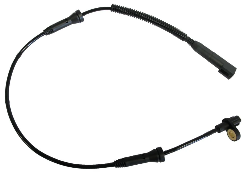 Image of Bosch 0 986 594 535 ABS Sensor with cable Sensor,wheel speed (412)