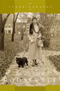 Image of The Autobiography of Eleanor Roosevelt by Eleanor Roosevelt Paperback