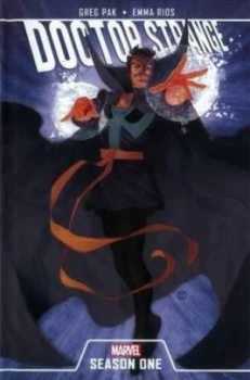 Image of Dr. Strange. Season One by Greg Pak Hardback