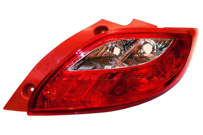 Image of PRASCO MZ3094153 Rear light TYC Right Combination Rearlight (391)