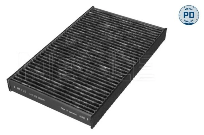 Image of Pollen filter MEYLE 11-12 326 0000/PD