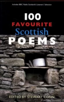 Image of 100 favourite Scottish poems by Stewart Conn