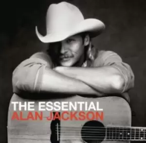 Image of The Essential Alan Jackson by Alan Jackson CD Album