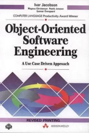 Image of Object-oriented software engineering by Ivar Jacobson