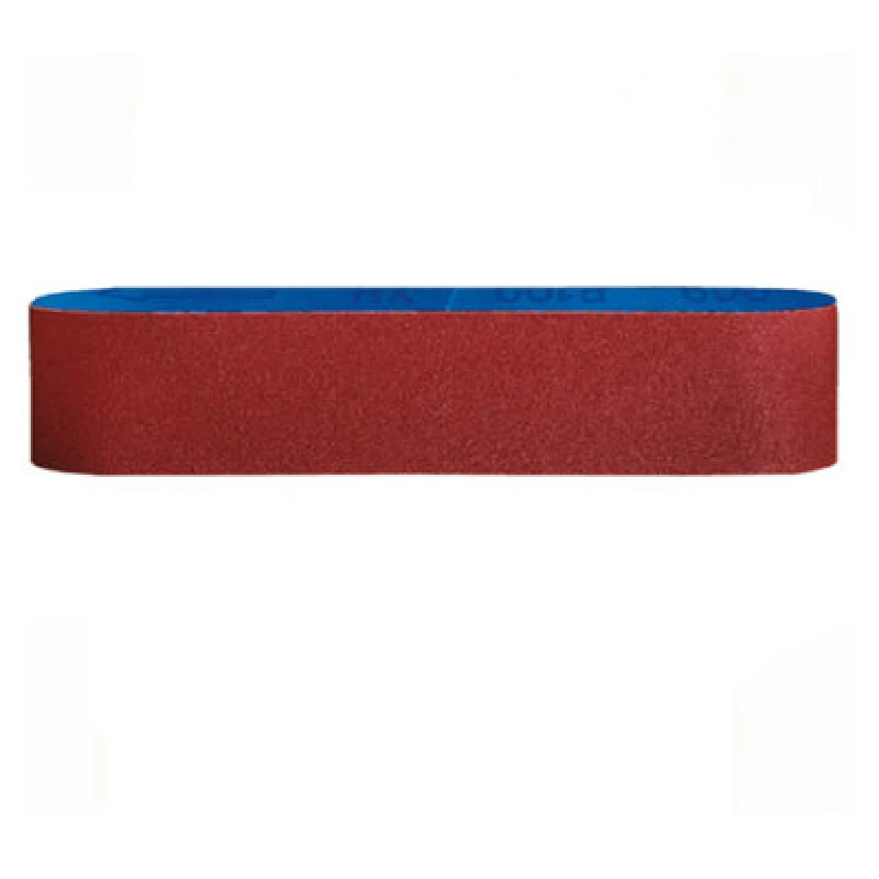Image of Bosch 65mm x 410mm Sanding Belt 65mm x 410mm 80g Pack of 3