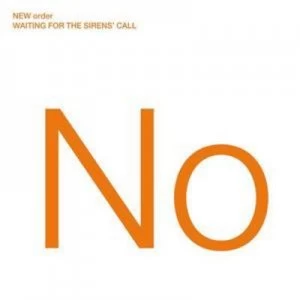 Image of Waiting for the Sirens Call by New Order CD Album