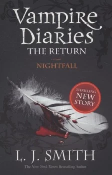 Image of Nightfall by L J Smith Paperback