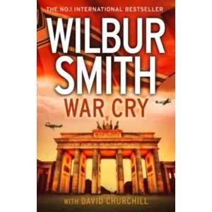 Image of War Cry (Paperback, 2017)