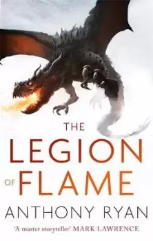 Image of The Legion of Flame by Anthony Ryan