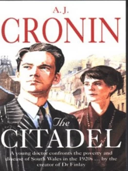 Image of The Citadel by A. J. Cronin Paperback