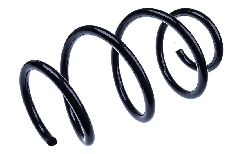 Image of DENCKERMANN Coil spring DENCKERMANN D700462