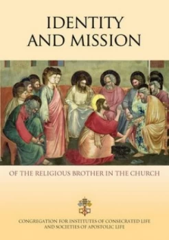 Image of Identity and Mission of the Religious Brother in the Church by Ciclsal Book