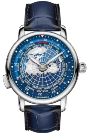 Image of Mont Blanc Watch Star Legacy Orbis Terrarum