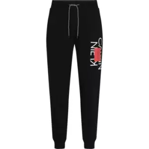 Image of Calvin Klein Reverse Jogging Pants - Black