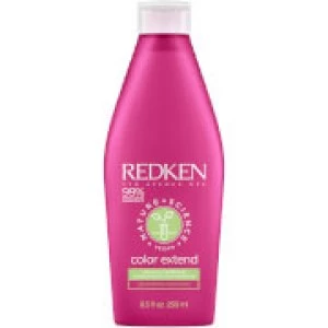 image of Redken Nature + Science Color Extend Magnetics Conditioner 250ml