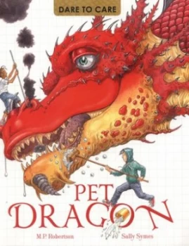 Image of Pet Dragon by Mark Robertson Paperback