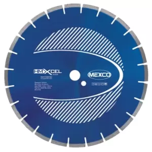 Image of 350mm Hmxcel Granite & Clay Diamond Blade
