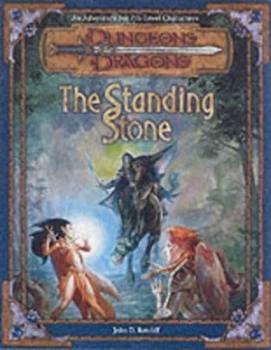 Image of The Standing Stone. Hardback