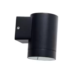 Dyberg Larsen Lighting - Dyberg Larsen Stege Down Wall Lamp Matt Black IP44