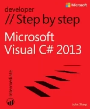 Image of microsoft visual c 2013 step by step
