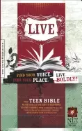 Image of live holy bible new living translation tyndale and group publishing
