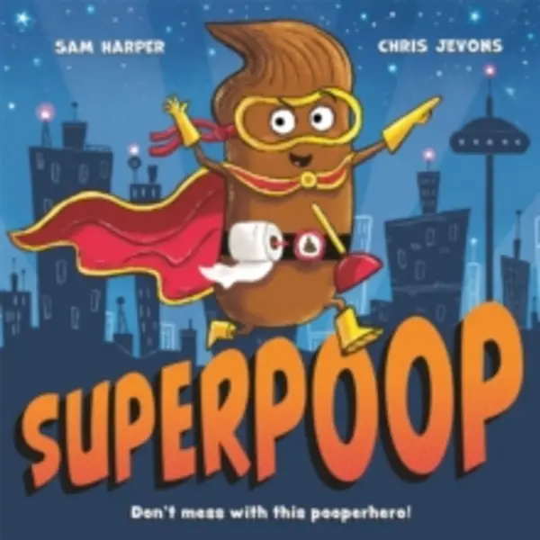 Image of Superpoop Paperback / softback