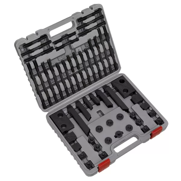 Image of Genuine SEALEY SM25/52T Clamping Kit 58pc