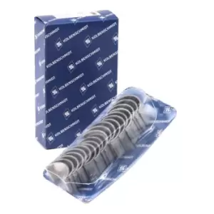 Image of KOLBENSCHMIDT Camshaft Bushes VW,AUDI,SKODA 77685600 03G103651,03G103652,03G103652A