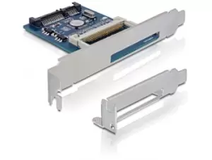 Image of DeLOCK 91687 card reader Internal Silver