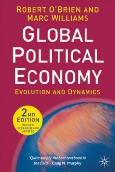 Image of Global Political Economy by Robert Obrien and Marc Williams Paperback