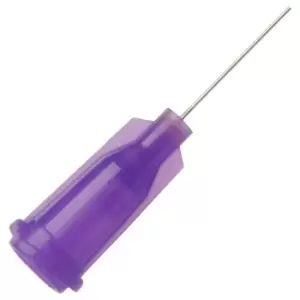 Weller KDS3012P 30 Gauge x 1/2" Threaded Hub Dispensing Needle - P...