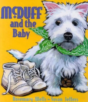 Image of Mcduff and the Baby by Rosemary Wells and Susan Jeffers Book