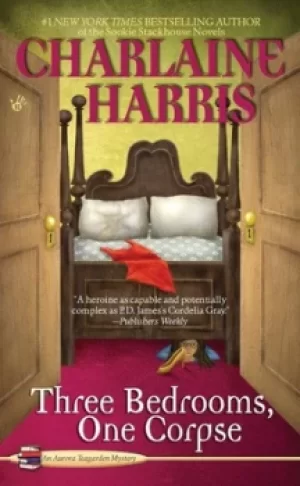 Image of Three Bedrooms One Corpse by Charlaine Harris