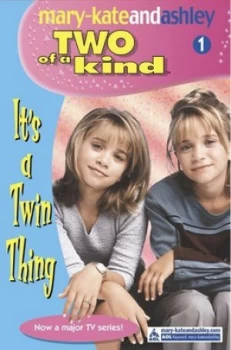 Image of Its a Twin Thing by Mary-Kate Olsen Paperback