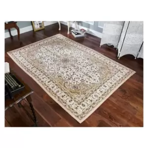 Image of Royal Classic 217W 240cm x 340cm Rectangle - Beige and Ivory
