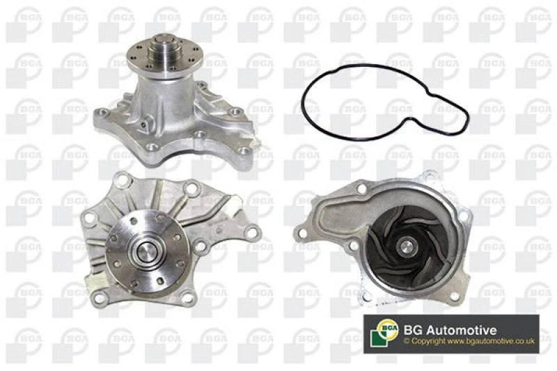 Image of BGA Water pump BGA CP6472T