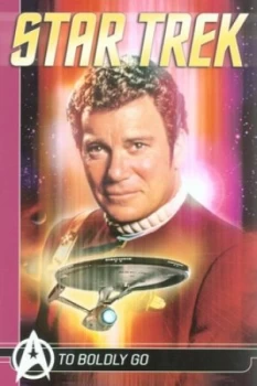 Image of To Boldly Go by Mike W. Barr Paperback