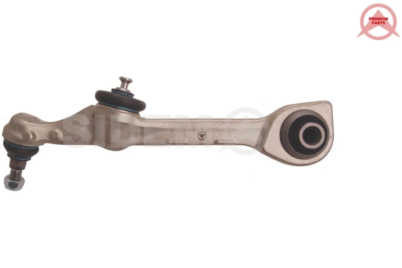 Image of SIDEM 49052 Suspension arm Trailing Arm, Steel, Front Axle Left Steel Track Control Arm (273)