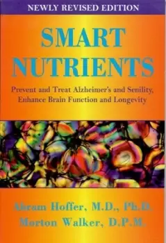 Image of Smart nutrients by Abram Hoffer
