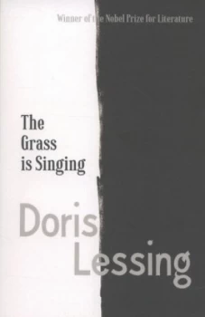 Image of The Grass Is Singing by Doris Lessing Paperback