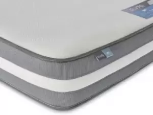 Image of Silentnight Studio Geltex Pocket 1000 4ft6 Double Mattress in a Box